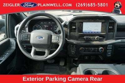 2023 Ford F-150 XL SXT APPEARANCE PKG TRAILER TOW 20" WHEELS R CAMERA