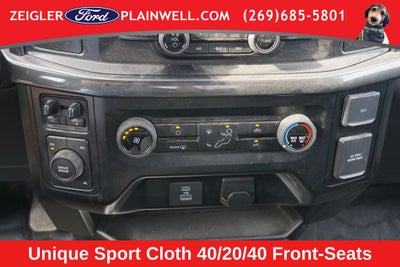 2023 Ford F-150 XL SXT APPEARANCE PKG TRAILER TOW 20" WHEELS R CAMERA