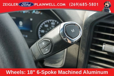 2023 Ford F-150 XL SXT APPEARANCE PKG TRAILER TOW 20" WHEELS R CAMERA