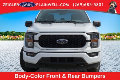 2023 Ford F-150 XL SXT APPEARANCE PKG TRAILER TOW 20" WHEELS R CAMERA