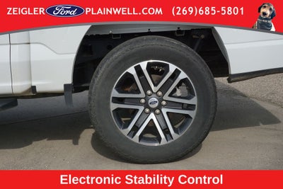 2023 Ford F-150 XL SXT APPEARANCE PKG TRAILER TOW 20" WHEELS R CAMERA