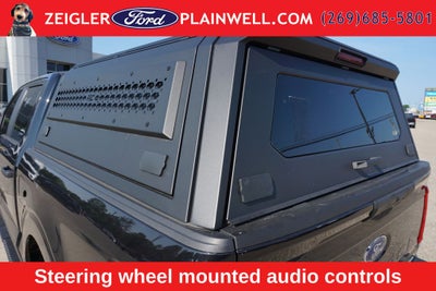2023 Ford F-150 XL FX4 Crew Cab STX Appearance Pkg 4x4