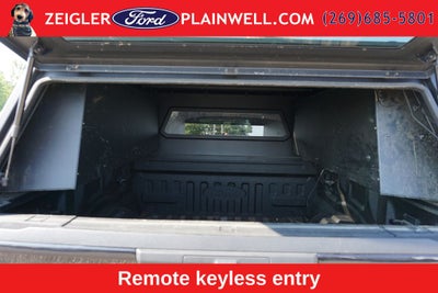 2023 Ford F-150 XL FX4 Crew Cab STX Appearance Pkg 4x4