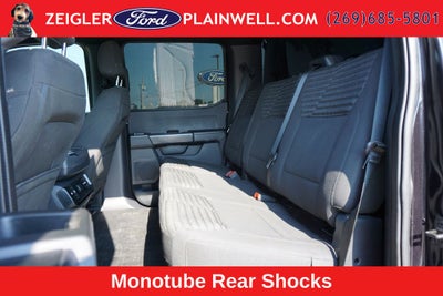 2023 Ford F-150 XL FX4 Crew Cab STX Appearance Pkg 4x4