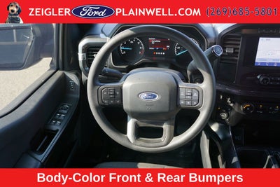 2023 Ford F-150 XL FX4 Crew Cab STX Appearance Pkg 4x4