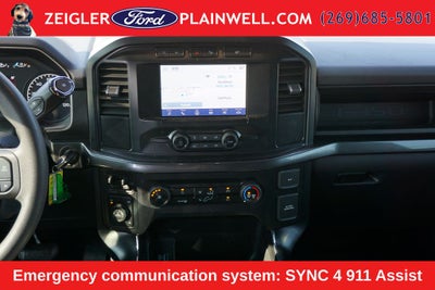 2023 Ford F-150 XL FX4 Crew Cab STX Appearance Pkg 4x4