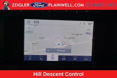 2023 Ford F-150 XL FX4 Crew Cab STX Appearance Pkg 4x4