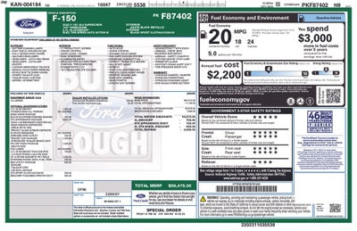 2023 Ford F-150 XL