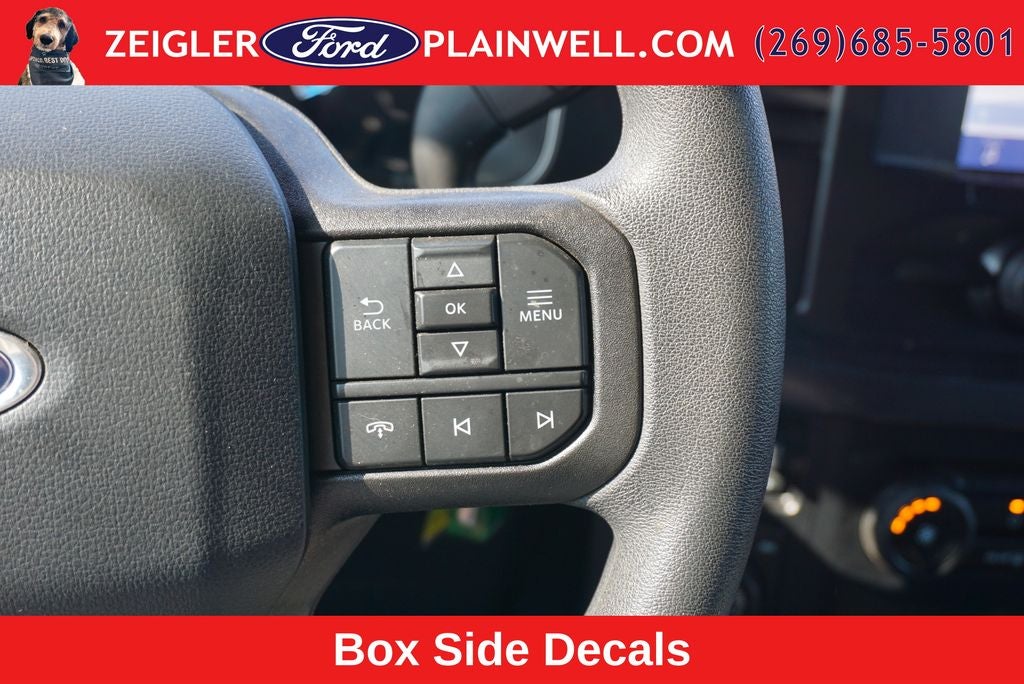 2023 Ford F-150 XL FX4 Crew Cab STX Appearance Pkg 4x4