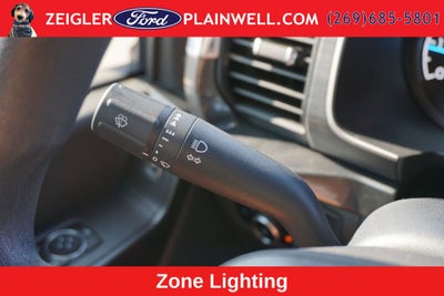 2023 Ford F-150 XL FX4 Crew Cab STX Appearance Pkg 4x4