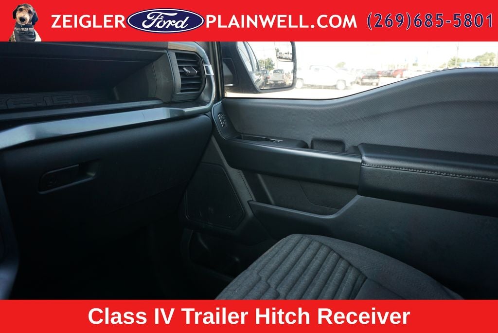 2023 Ford F-150 XL FX4 Crew Cab STX Appearance Pkg 4x4