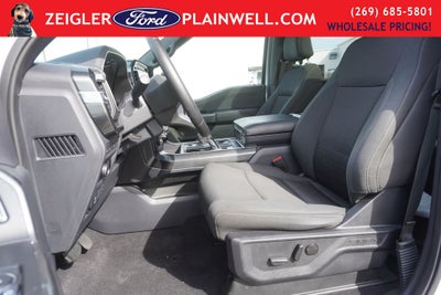 2023 Ford F-150 XLT 2.7L TWIN PANEL ROOF SPORT APPEARANCE PKG REAR SL