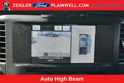 2022 Ford F-150 XL CREW CAB 4X4 360 CAMERA TOW TECH PKG CLASS IV