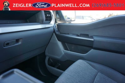 2022 Ford F-150 XL CREW CAB 4X4 360 CAMERA TOW TECH PKG CLASS IV