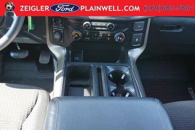 2024 Ford F-150 STX Crew Cab 4x4 Navigation Rear Camera 20" Wheels