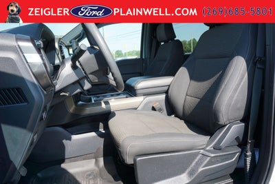 2024 Ford F-150 STX Crew Cab 4x4 Navigation Rear Camera 20" Wheels