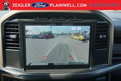 2024 Ford F-150 STX Crew Cab 4x4 Navigation Rear Camera 20" Wheels