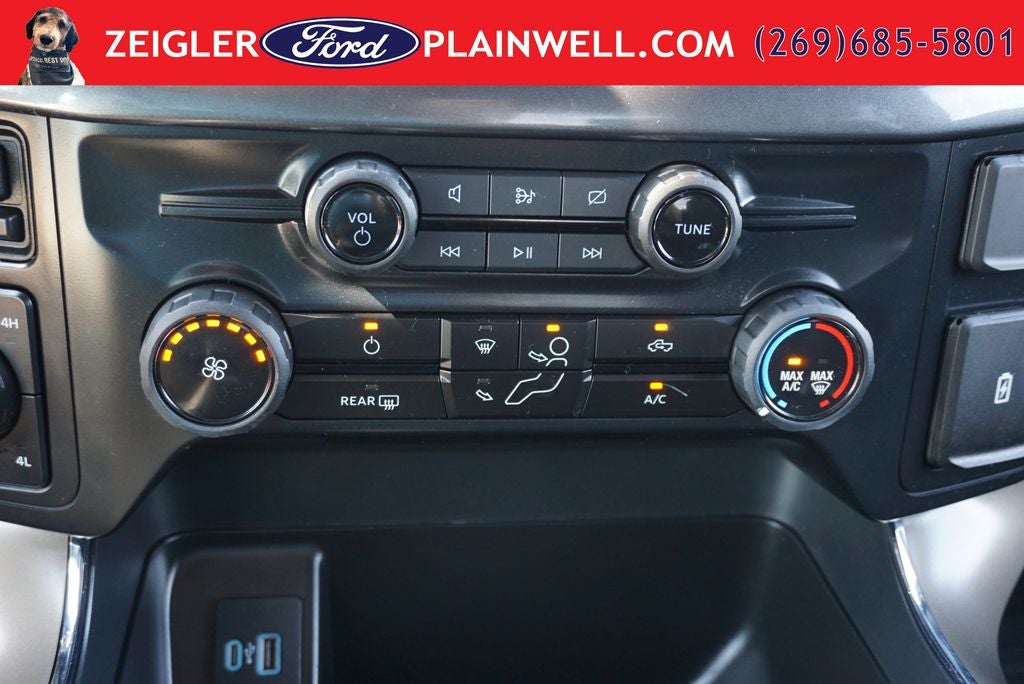 2024 Ford F-150 STX Crew Cab 4x4 Navigation Rear Camera 20" Wheels