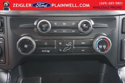 2024 Ford F-150 STX Crew Cab 4x4 Class 4 Tow Mobile Office Pkg Rear Ca