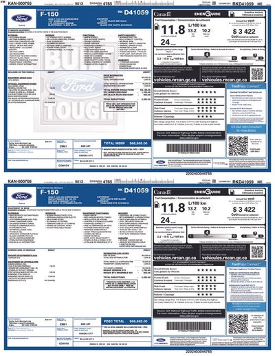 2024 Ford F-150 STX
