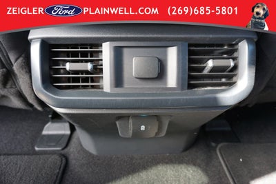 2024 Ford F-150 STX BLACK APPEARANCE PKG 20" BLACK WHEELS TOW PKG