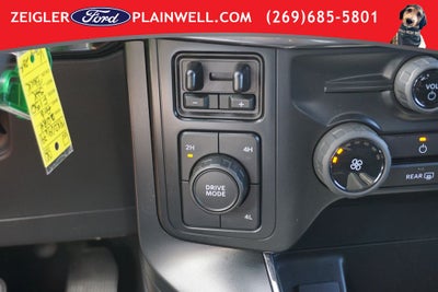 2024 Ford F-150 STX BLACK APPEARANCE PKG 20" BLACK WHEELS TOW PKG
