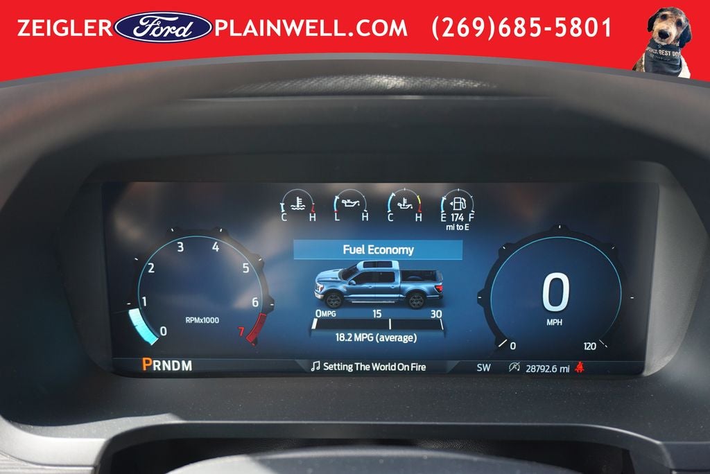 2024 Ford F-150 STX BLACK APPEARANCE PKG 20" BLACK WHEELS TOW PKG