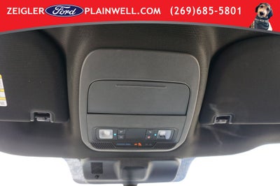 2024 Ford F-150 STX BLACK APPEARANCE PKG 20" BLACK WHEELS TOW PKG