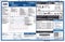 2024 Ford F-150 STX CREW CAB 4X4 NAVIGATION 20" WHEELS LANE DEPART TO