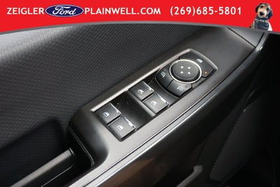 2024 Ford F-150 STX CREW CAB 4X4 NAVIGATION 20" WHEELS LANE DEPART TO