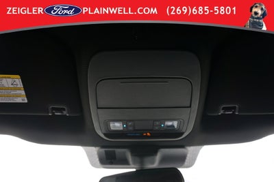2024 Ford F-150 STX CREW CAB 4X4 NAVIGATION 20" WHEELS LANE DEPART TO
