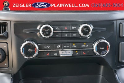 2026 Ford F-150 XLT 302A Pkg Crew Cab 4x4 Black Appearance Pkg Power S