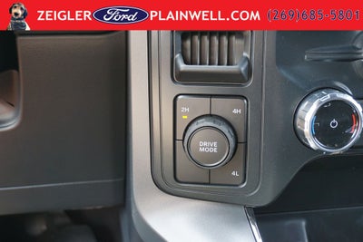 2026 Ford F-150 XLT 302A Pkg Crew Cab 4x4 Black Appearance Pkg Power S