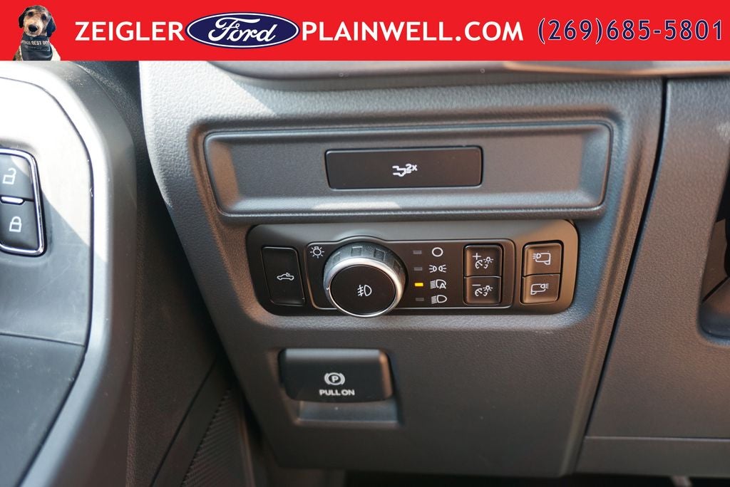 2026 Ford F-150 XLT 302A Pkg Crew Cab 4x4 Black Appearance Pkg Power S