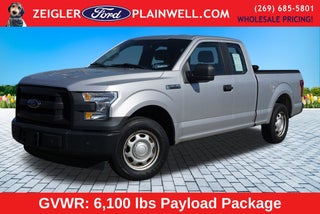 2017 Ford F-150 XL