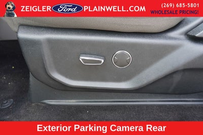 2018 Ford F-150 XLT Extended Cab 4x4 Tow Extended Range Fuel Rear Came