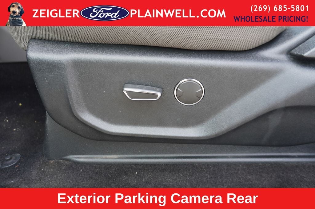 2018 Ford F-150 XLT Extended Cab 4x4 Tow Extended Range Fuel Rear Came