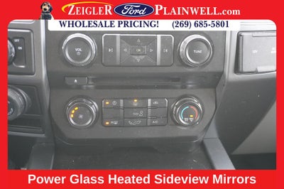 2018 Ford F-150 XLT Extended Cab 4x4 Tow Extended Range Fuel Rear Came