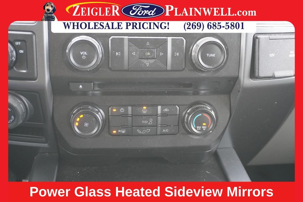 2018 Ford F-150 XLT Extended Cab 4x4 Tow Extended Range Fuel Rear Came