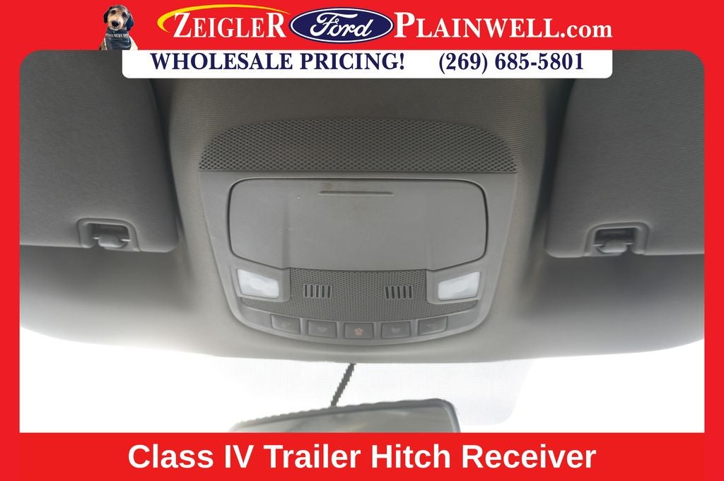 2018 Ford F-150 XLT Extended Cab 4x4 Tow Extended Range Fuel Rear Came