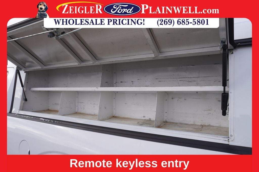 2018 Ford F-150 XLT Extended Cab 4x4 Tow Extended Range Fuel Rear Came