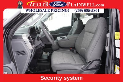 2023 Ford F-150 XL Ext Cab 2.7 Liter Ecoboost Rear Camera Long Box