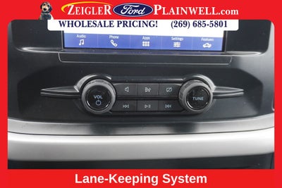 2023 Ford F-150 XL Ext Cab 2.7 Liter Ecoboost Rear Camera Long Box