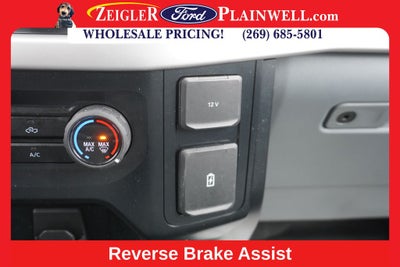 2023 Ford F-150 XL Ext Cab 2.7 Liter Ecoboost Rear Camera Long Box