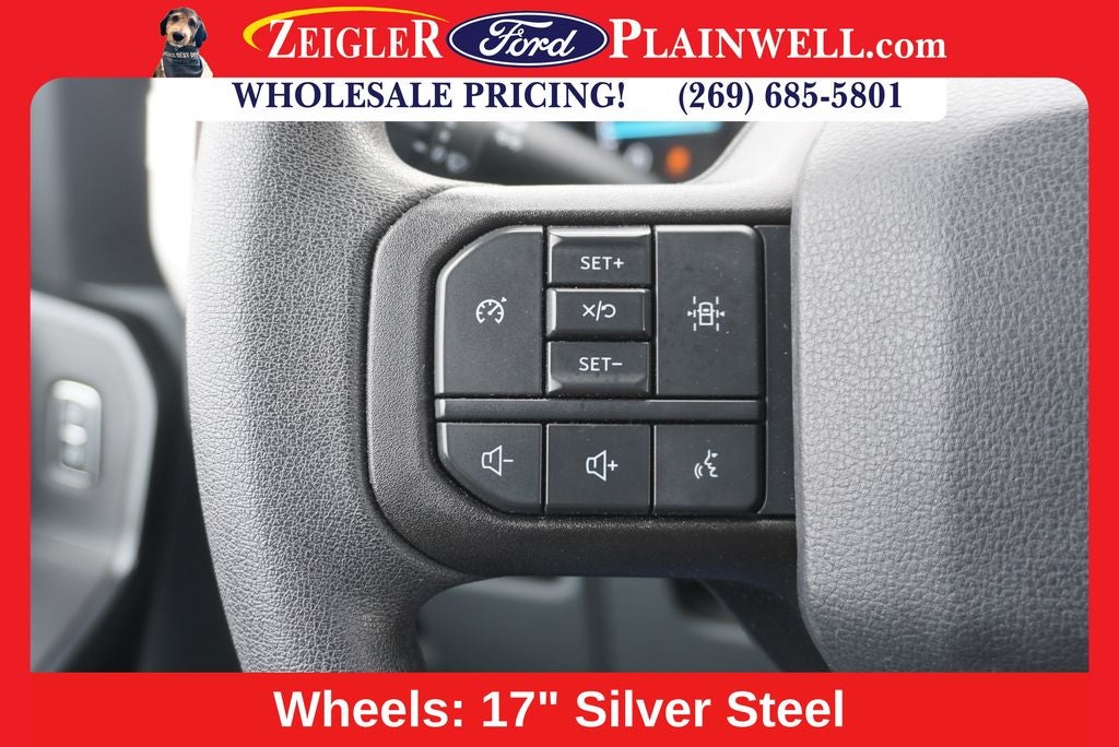 2023 Ford F-150 XL Ext Cab 2.7 Liter Ecoboost Rear Camera Long Box