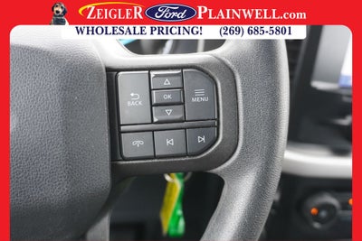 2023 Ford F-150 XL Ext Cab 2.7 Liter Ecoboost Rear Camera Long Box