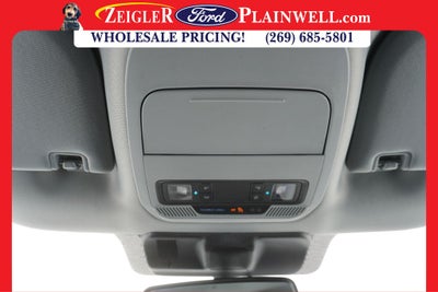 2023 Ford F-150 XL Ext Cab 2.7 Liter Ecoboost Rear Camera Long Box