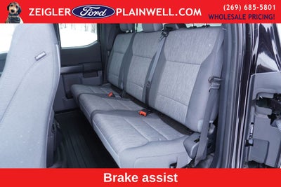 2023 Ford F-150 XL Ext Cab 2.7 Liter Ecoboost Rear Camera Long Box
