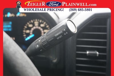 2016 Ford F-150 XL 2.7 LITER REAR CAMERA POWER PKG TOW PKG