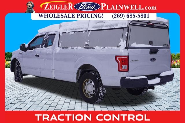 2016 Ford F-150 XL 2.7 LITER REAR CAMERA POWER PKG TOW PKG